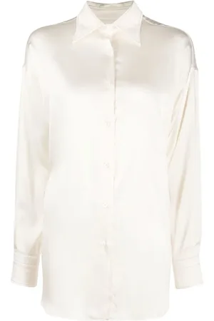 Tom Ford Hemd mit spitzem Kragen