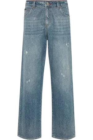 Philipp Plein Beach Boy Jeans