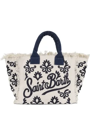 MC2 SAINT BARTH Vanity Rug Tote Bag