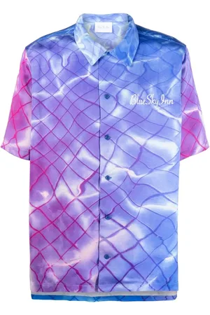 BLUE SKY INN T-Shirt mit grafischem Print