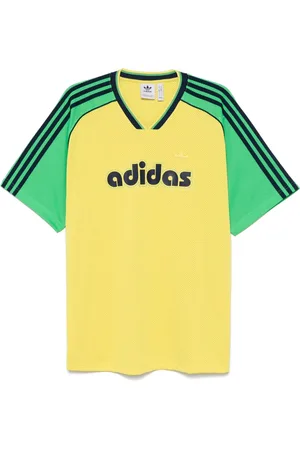 adidas T-Shirt mit Logo-Print