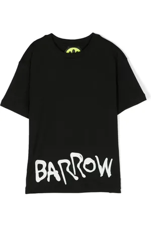 BARROW T-Shirt mit Teddy-Print