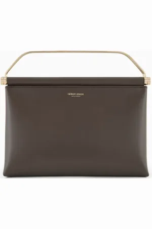 Giorgio Armani Handtasche aus Leder