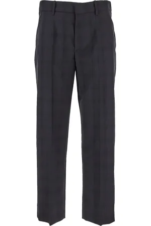Isabel Marant Hose mit Bügelfalten