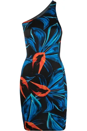 Louisa Ballou Kleid mit Print