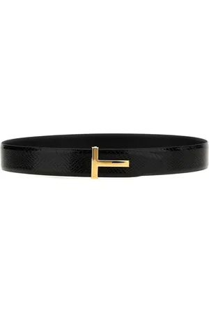Tom Ford Gürtel mit T-Logo
