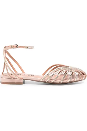 Bibi Lou Flache Serabi Pumps