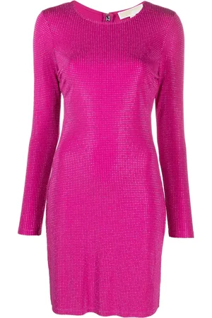 Michael Kors Kleid mit Kristallen