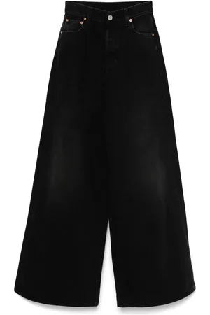 Vetements Baggy Jeans