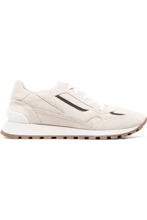 Brunello Cucinelli Sneakers mit Schnürung
