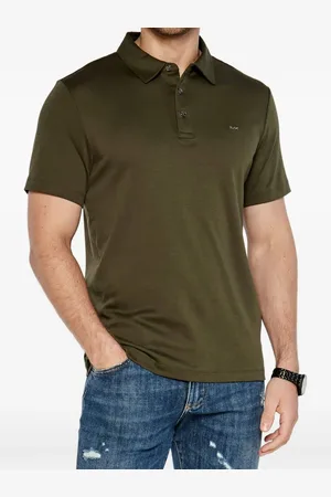 Michael Kors Poloshirt aus Jersey