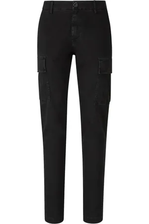 Jacob Cohen Schmale Cargohose