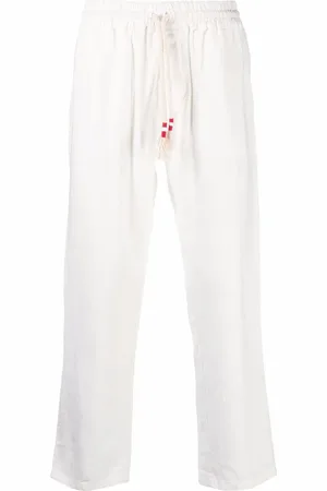 MC2 SAINT BARTH Hose mit Kordelzug