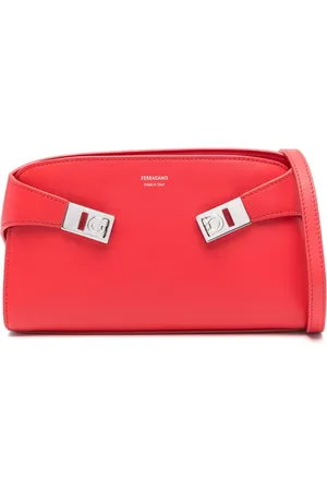 Salvatore Ferragamo Hug Umhängetasche
