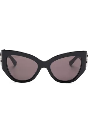 Balenciaga Sonnenbrille mit Cat-Eye-Gestell
