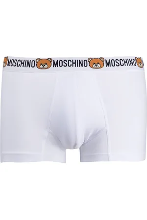Moschino Shorts mit Teddy-Bund