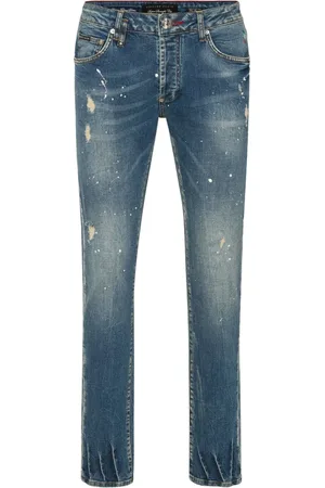 Philipp Plein Klassische Skinny-Jeans