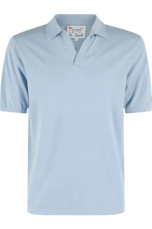 MC2 SAINT BARTH Kurzärmeliges Poloshirt