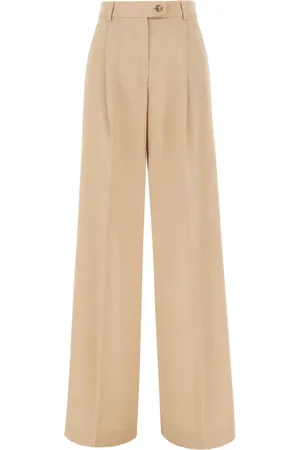 Sportmax Hose mit weitem Bein