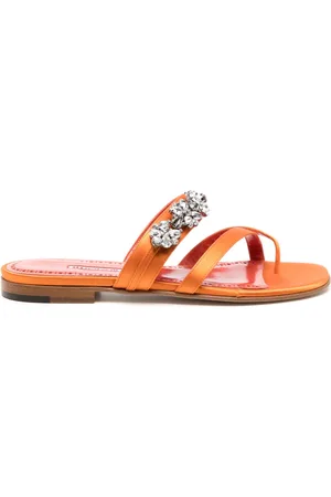 Manolo Blahnik Susa Sandalen
