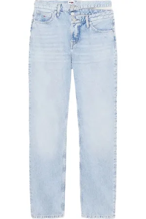 Tommy Hilfiger Jeans mit geradem Bein
