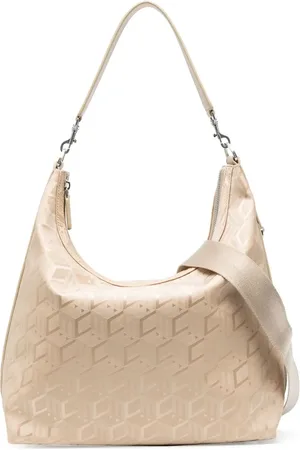MCM Mittelgroßer Jacquard-Shopper
