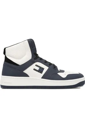Tommy Hilfiger Sneakers mit Logo-Prägung