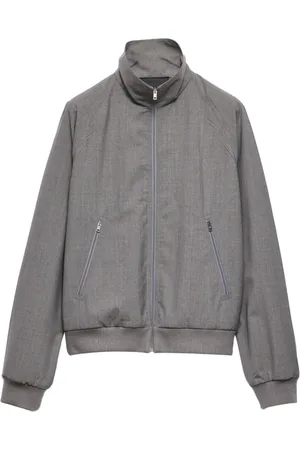 Prada Bomberjacke aus Wolle