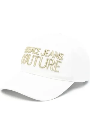 VERSACE Baseballkappe mit Logo-Stickerei