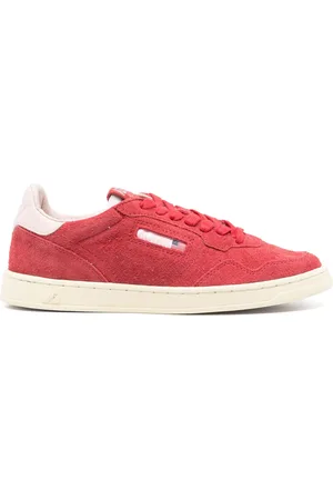 Autry Medalist Sneakers aus Wildleder