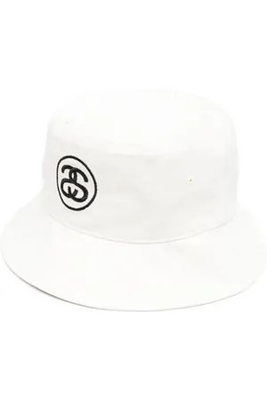 STUSSY Fischerhut mit Logo