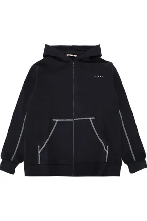 Marni Kapuzenjacke mit Reißverschluss