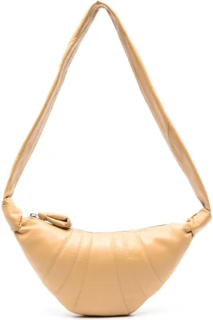 LEMAIRE Kleine Croissant Schultertasche
