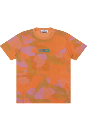 Stone Island Klassisches T-Shirt