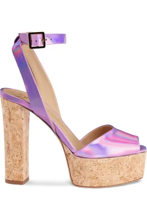 Giuseppe Zanotti Betty Sandalen 120mm