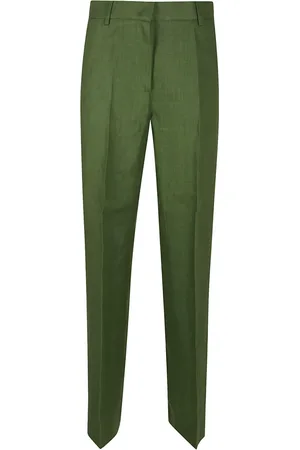 Max Mara Hose mit geradem Schnitt