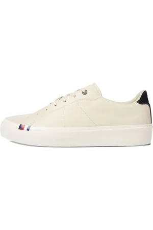 Tommy Hilfiger Sneakers mit RWB-Streifen