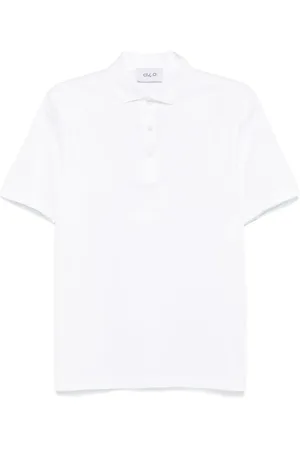 D4.0 Klassisches Poloshirt