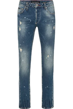 Philipp Plein Klassische Skinny-Jeans