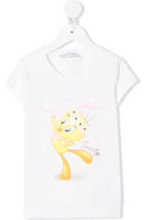 MONNALISA T-Shirt mit Tweety-Print
