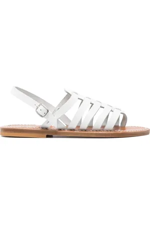 K jacques Flache Homere Sandalen