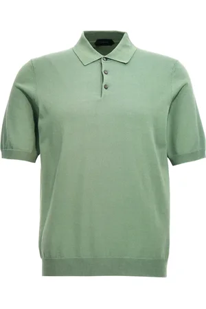 ZANONE Klassisches Poloshirt