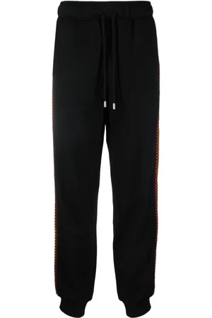 Lanvin Side Curb Jogginghose