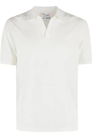 MC2 SAINT BARTH Kurzärmeliges Poloshirt