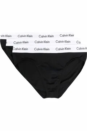 Calvin Klein Slip mit Logo-Bund