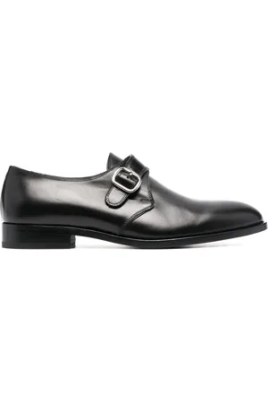 Fratelli Rossetti Klassische Monk-Schuhe