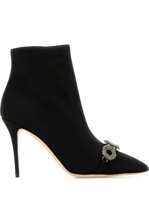 Manolo Blahnik Balvisa Stiefel