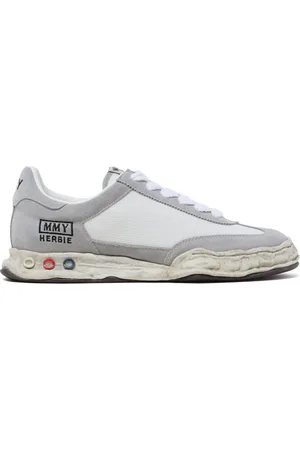 Maison Mihara Yasuhiro Sneakers mit Kontrasteinsätzen