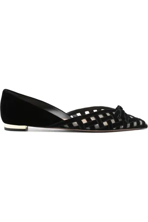 Aquazzura Romance Ballerinas