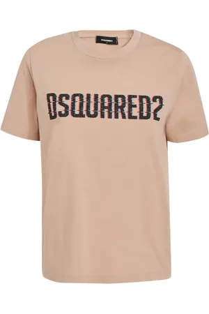 Dsquared2 T-Shirt mit Logo-Print